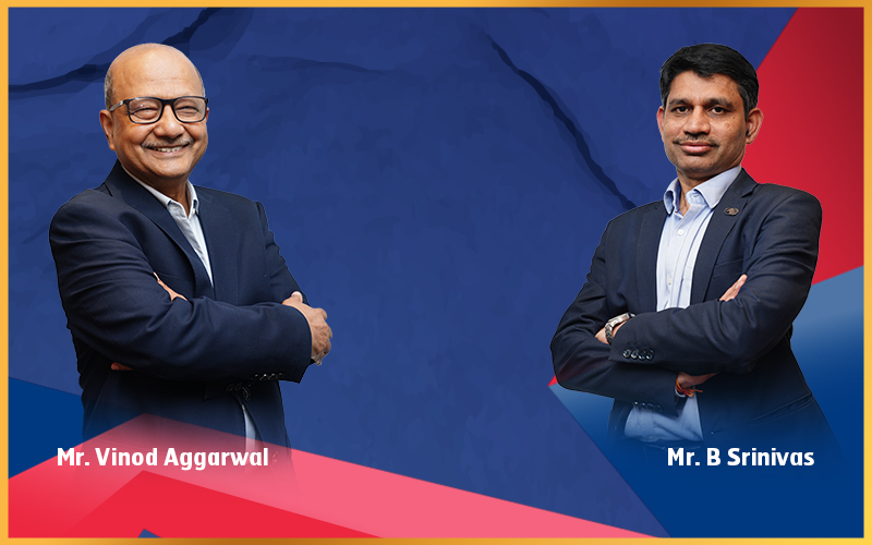 VECV appoints B. Srinivas as MD & CEO; Vinod Aggarwal named Chairman