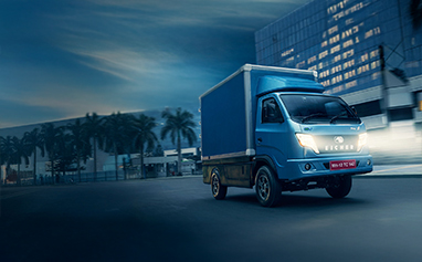 Electric Small Commercial Vehicles in India: Adoption, Trends, Challenges & Opportunities