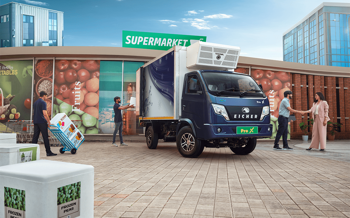 Top 5 Features of the Pro X Electric Truck in India: Why It’s Leading the EV Revolution