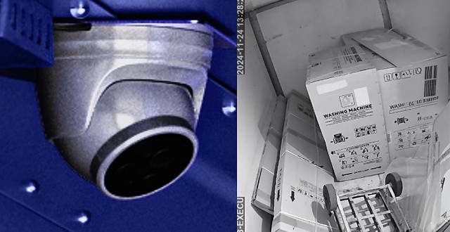 Cargo Space Monitoring