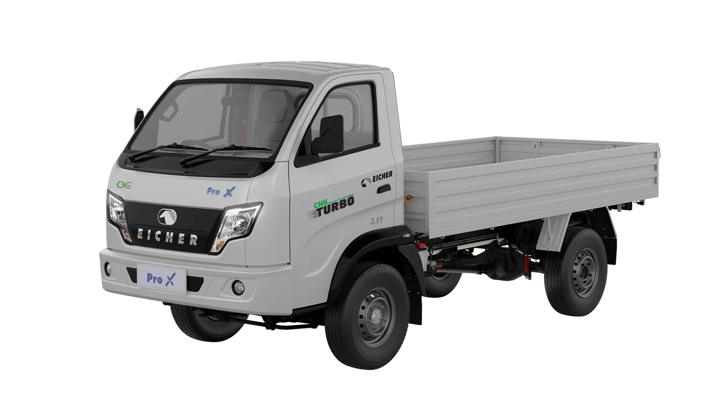 Eicher Pro X CNG 3.5T FSD XS