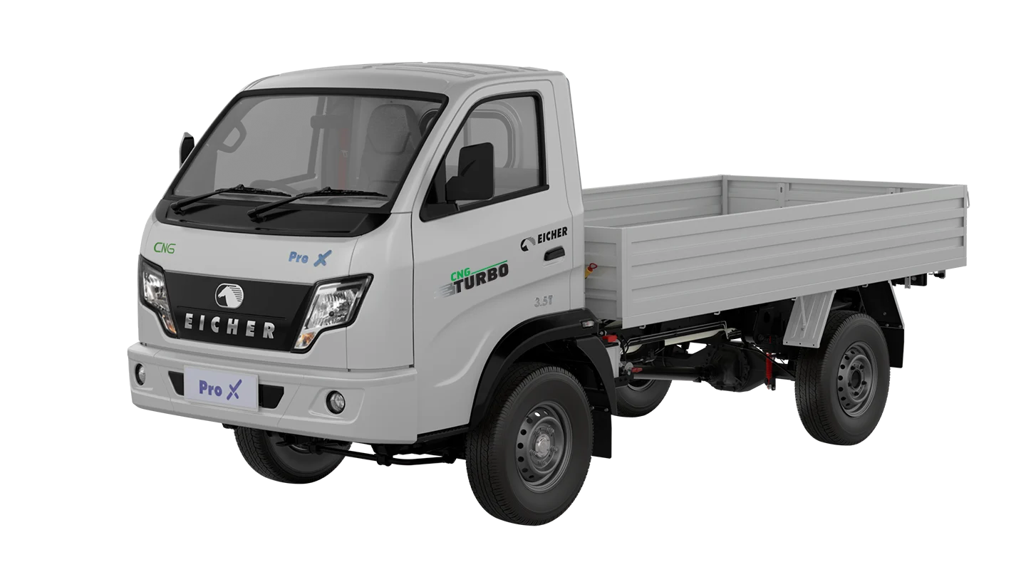 Eicher Pro X CNG 3.5T HD FSD XS AC