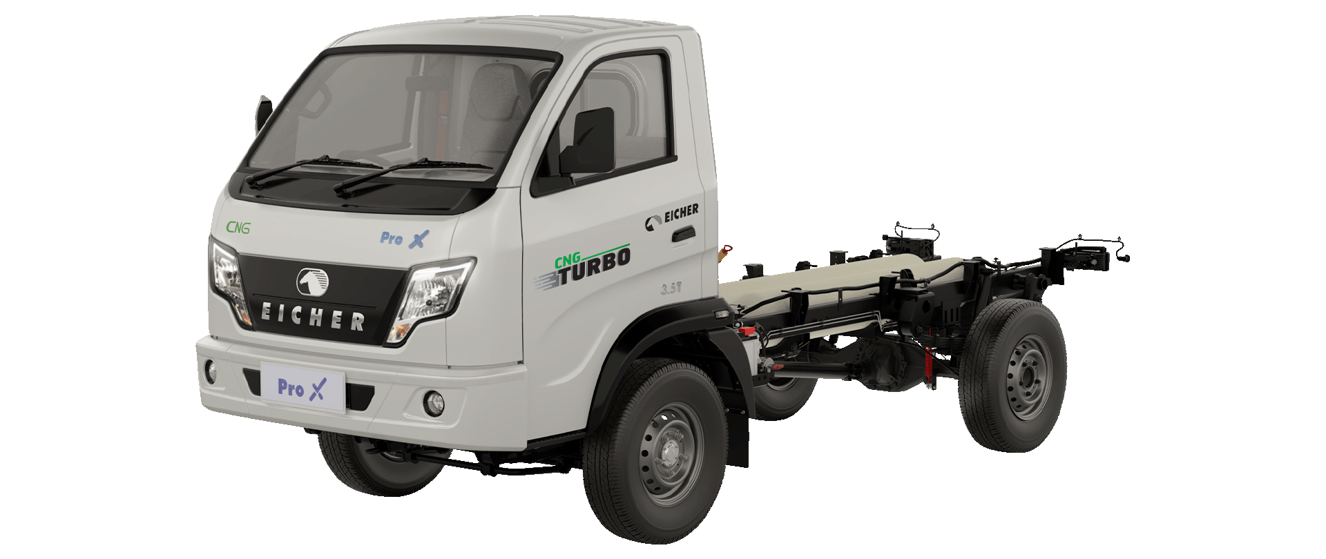 CNG 3.5T CBC XS