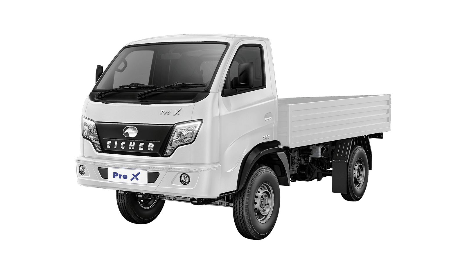 Eicher SCV Front Right