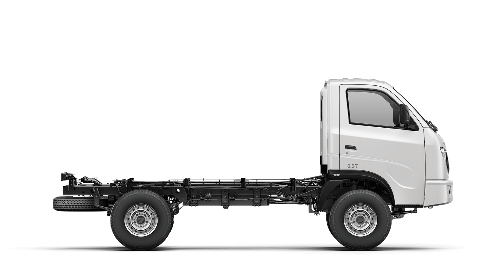 Eicher Titan Side Right