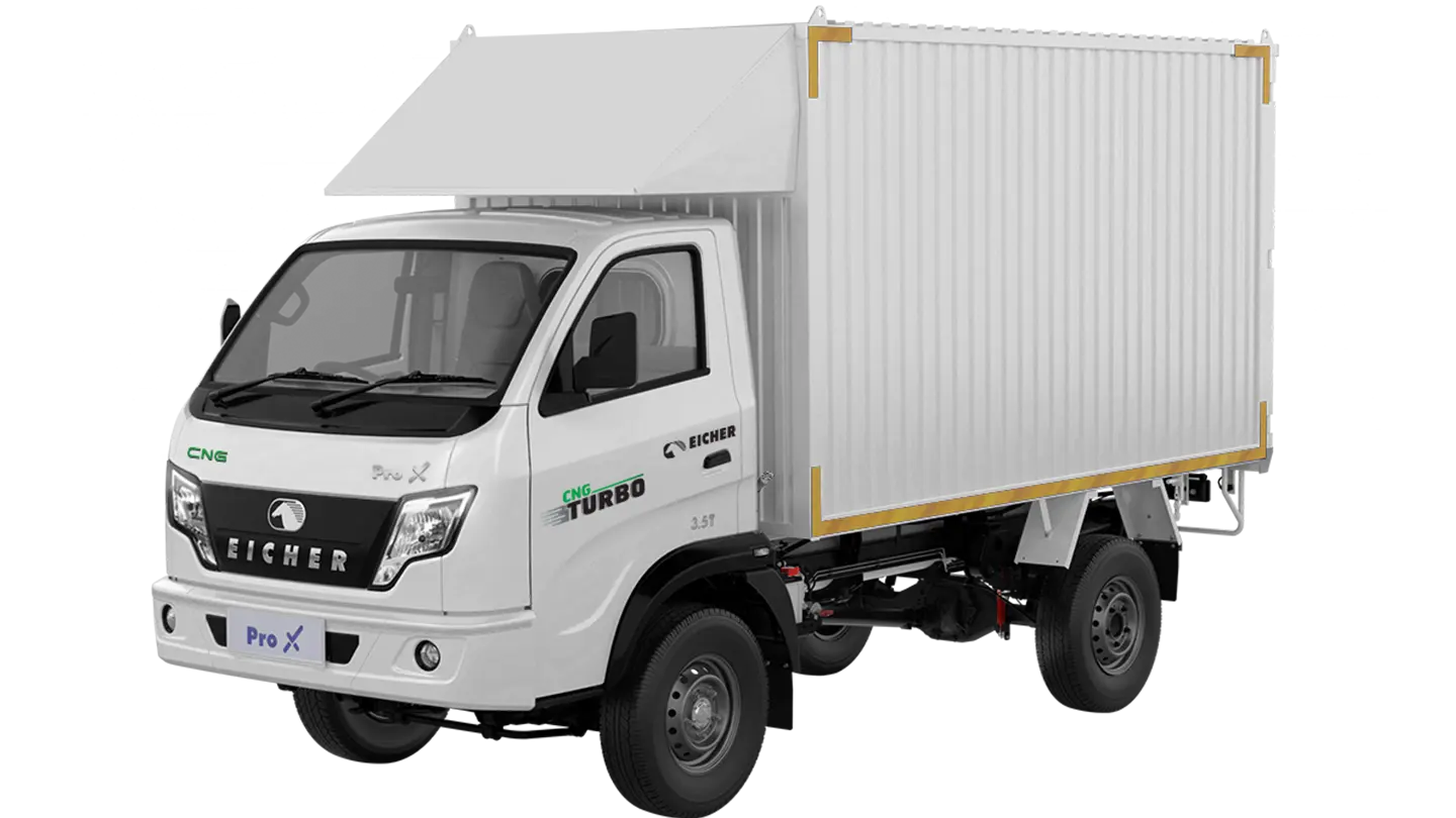 CNG 3.5T MSC XS