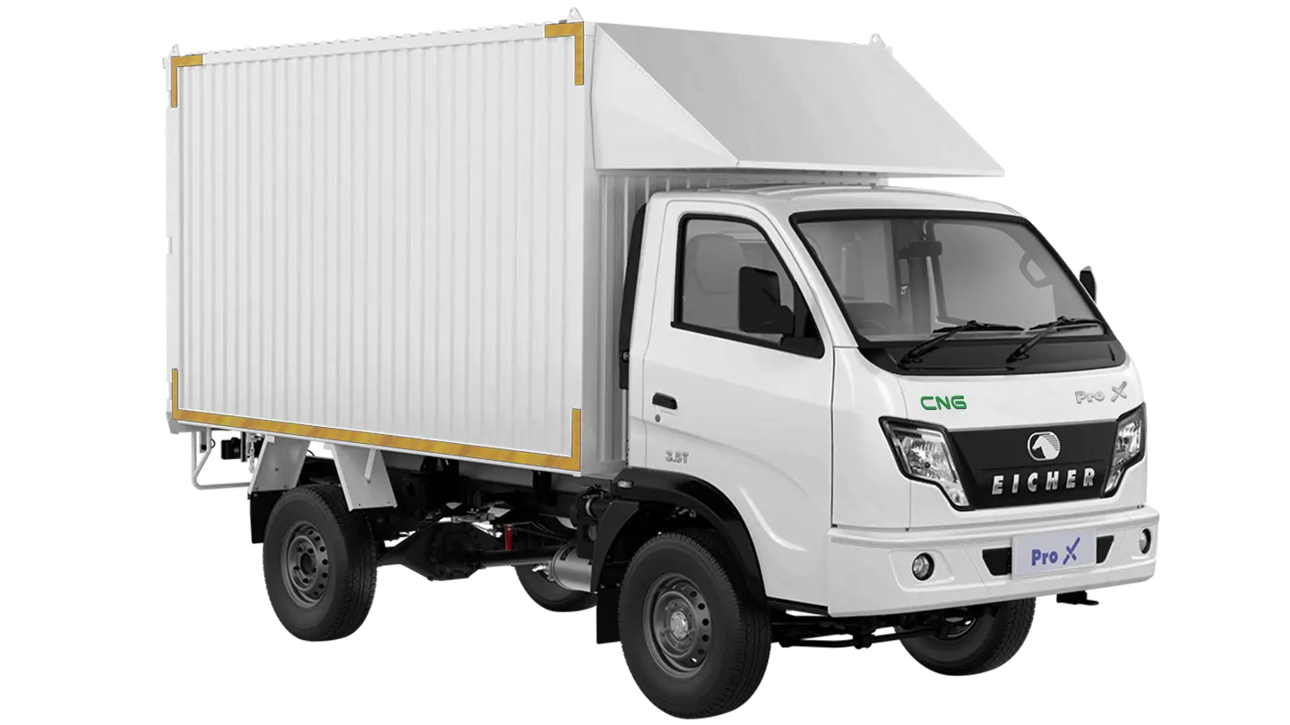 CNG 3.5T MSC XS AC